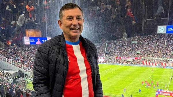 Luis Pettengill sobre la expulsión de Cecilio: "Tenés que echarlo a patadas"