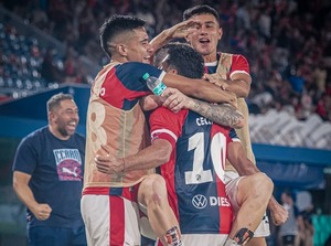 Cerro Porteño se juega la vida ante Nacional tras el doloroso golpe en la Libertadores