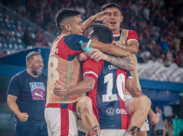 Cerro Porteño se juega la vida ante Nacional tras el doloroso golpe en la Libertadores