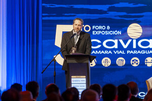 Cavialpa respalda a Lovera y pide previsibilidad para el sector vial - El Trueno