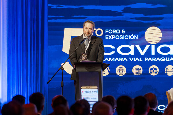 Cavialpa respalda a Lovera y pide previsibilidad para el sector vial - El Trueno