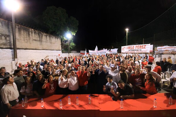 Popular / Comando colo'o dio espaldarazo a Camilo Pérez para ganar en Asu