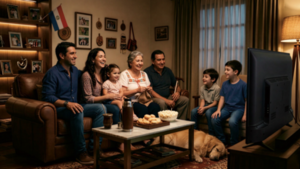 La televisión sigue creciendo en Paraguay, fortaleciendo su presencia