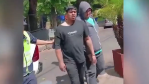 Ataque con petardos a futbolistas de Luqueño: Dos personas se entregan y la Policía cierra el caso