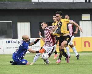 Guaraní, por el triunfo ante San Lorenzo de Julio César Cáceres - Fútbol - ABC Color