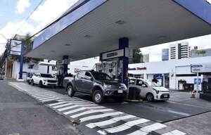 Suba de combustibles: Esta es la diferencia de precios de Petropar con los privados - Economía - ABC Color