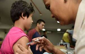 Influenza y neumococo: solo la fiebre es motivo para posponer la vacunación - Nacionales - ABC Color