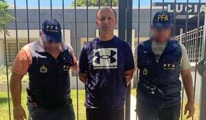 Dirisio pedirá la devolución de armas entregadas a la Policía y de una camioneta - Policiales - ABC Color