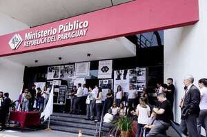 Gremios de la Fiscalía denuncian “acogotamiento presupuestario” y hacen llamado al Ejecutivo - Nacionales - ABC Color