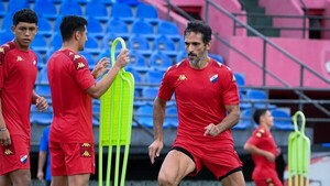 Roque Santa Cruz “ya está para jugar”