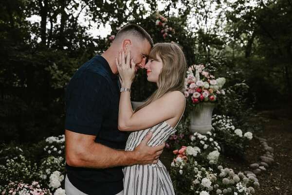 La boda de Taylor Swift y Travis Kelce tendría nueva fecha  - Gente - ABC Color