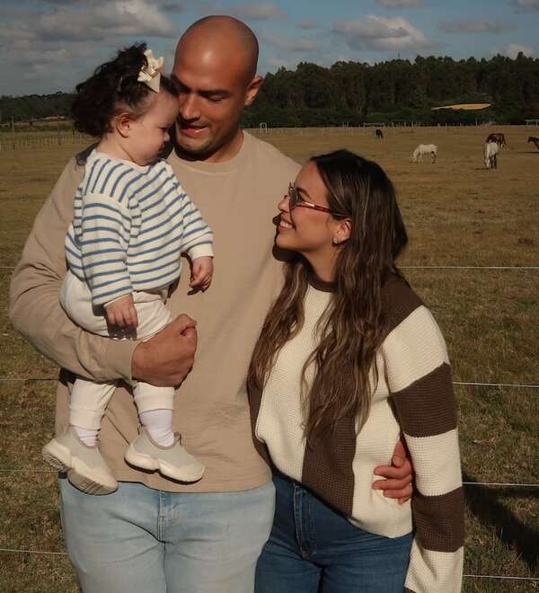 La influencer Steffi Schouten espera a su segunda hija - Gente - ABC Color