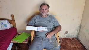 Incan realizará estudio gratuito a hombre que rifará su casa por salud