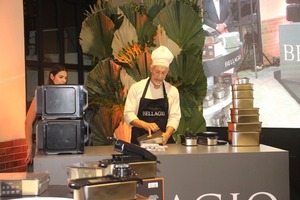 Superseis presenta su cuarta edición de coleccionables con línea Bellagio - 5Días