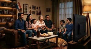 La TV sigue creciendo en Paraguay, fortaleciendo su presencia como parte de la vida cotidiana - 5Días