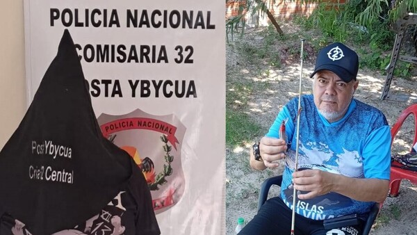 El Gurú se burló de su captura por no pasar para la leche: “Fue vyrorei”