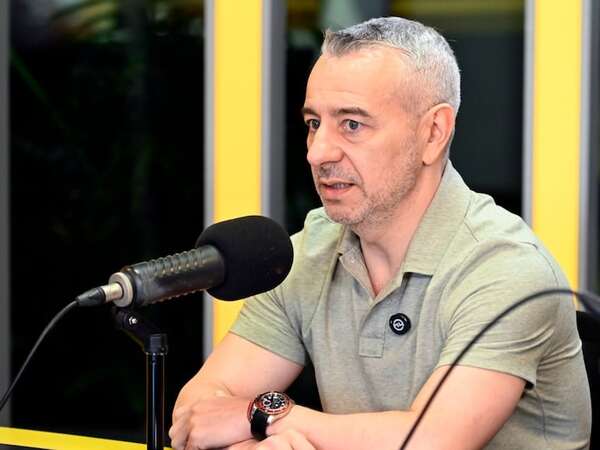 Centurión: “Bachi está enamorado de Marito” - Política - ABC Color