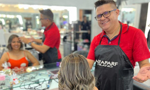 Joseph Coiffure ofrece un espacio integral de estética con innovación, estilo y formación continua en Coronel Oviedo - OviedoPress