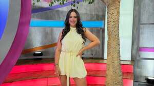 “Todos mis novios fueron feos y enanos”, lanzó Yani Argüello