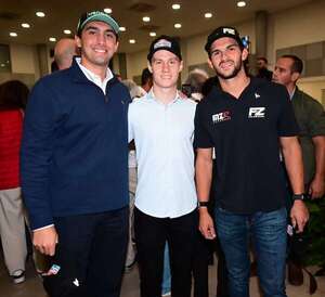 Paraguay lanzó el WRC Rally 2026 - Sociales - ABC Color