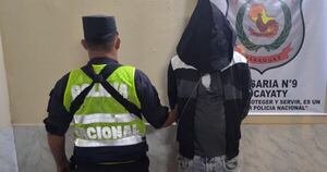 La Nación / Guairá: la heroica denuncia de una niña que salvó a su madre pese a no hablar español