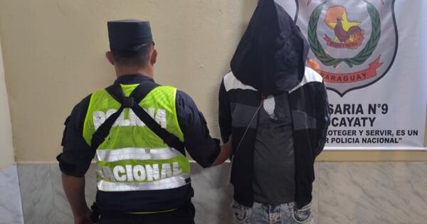 La Nación / Guairá: la heroica denuncia de una niña que salvó a su madre pese a no hablar español