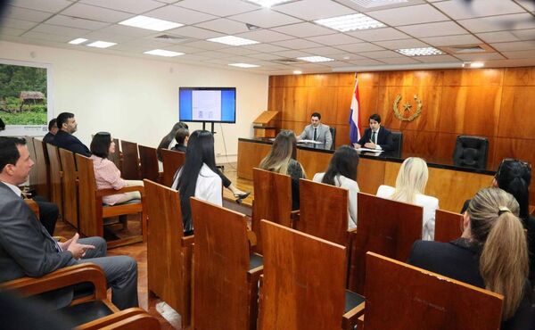 Coordinan acciones para la convocatoria a elecciones de abogados ante el Consejo de la Magistratura