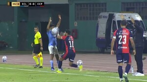 Pettengill se enojó: "Si yo era el presidente, le echaba a Cecilio"