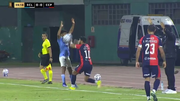 Pettengill se enojó: "Si yo era el presidente, le echaba a Cecilio"