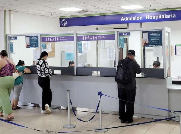 IPS Ingavi amplía agendamiento remoto: conocé las nuevas especialidades disponibles - Nacionales - ABC Color