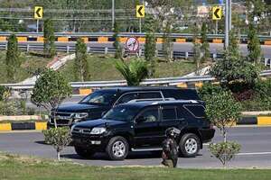 Negociaciones directas Irán-EE.UU. inician mañana en Pakistán - Mundo - ABC Color