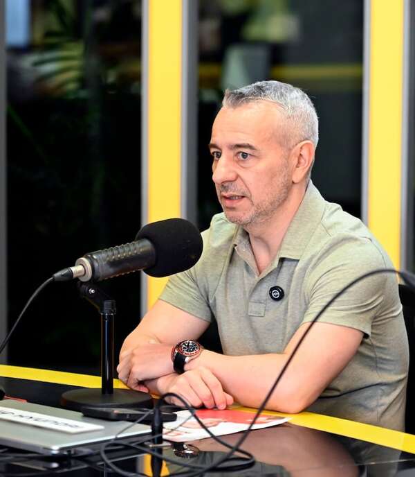 AUDIO: “Bachi está enamorado de Marito”, dice Centurión - A La Gran 7-30 - ABC Color