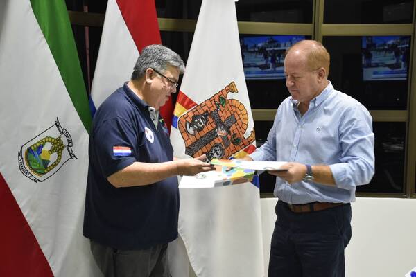 Gobernación de Itapúa y Fundación Lazos del Sur firman alianza para reforzar atención oncológica