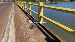 Hombre se habría arrojado al subembalse tras aparente discusión con su pareja