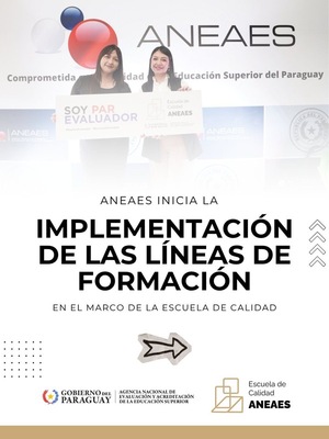 Aneaes lanza la Escuela de Calidad para fortalecer la educación superior - El Trueno