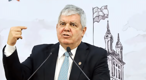 Enrique Riera pedirá el traslado de Dalia López al Complejo Penitenciario para Mujeres - Noticiero Paraguay