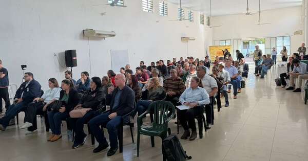 Diario HOY | Socializan alcances de proyecto de duplicación y mejoramiento de la Ruta PY01