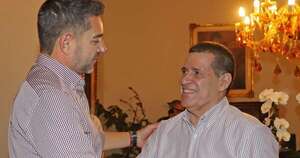 La Nación / Cartes seguirá trabajando por el país y el partido, afirma Alliana