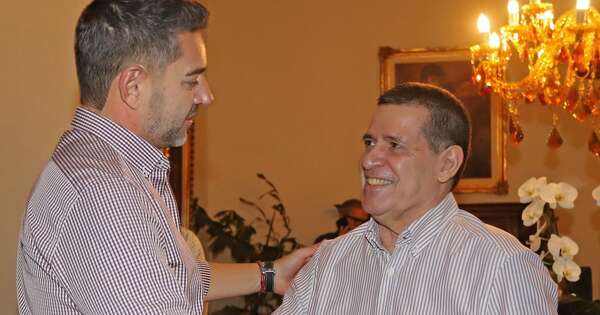 La Nación / Cartes seguirá trabajando por el país y el partido, afirma Alliana