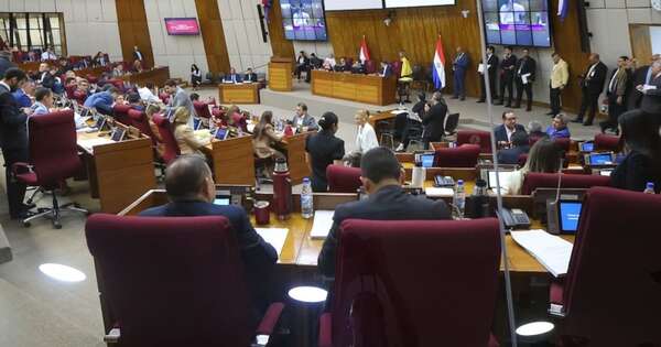 La Nación / Diputados dará seguimiento a pago de deudas a proveedores del Estado