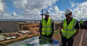 La Nación / Paraguay retoma la construcción de una gran hidroeléctrica luego de tres décadas