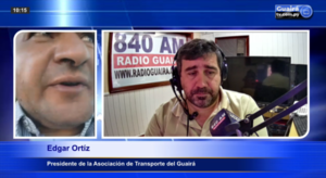 CAMIONEROS LEVANTARIAN HOY SU MOVILIZACIÓN