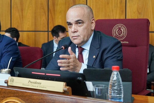 Bachi Núñez minimiza diferencias en Honor Colorado y señala que Nicanor tiene todo su respeto - El Trueno