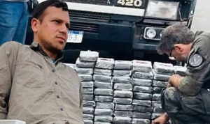 Precandidato a concejal de Wiens cae con 81 kilos de cocaína en Brasil - Noticiero Paraguay