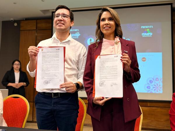 Gobernador Landy Torres respalda a AMEDAP en el lanzamiento de la Expo Emprende 2026 | DIARIO PRIMERA PLANA