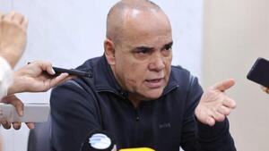 Cartes está "con mucha fortaleza" y volverá a la ANR en 15 días, asegura Bachi Núñez