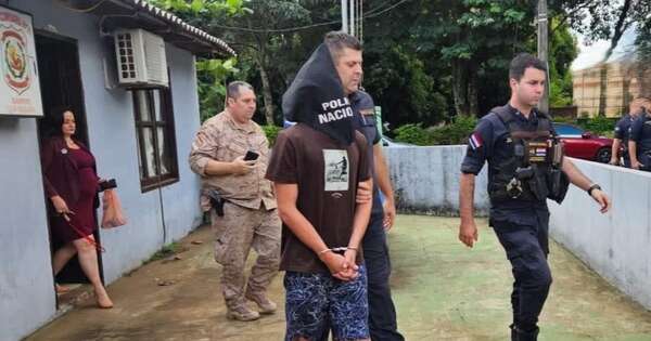 Diario HOY | Imputan a adolescente que baleó a su tío en un arranque de celos en CDE