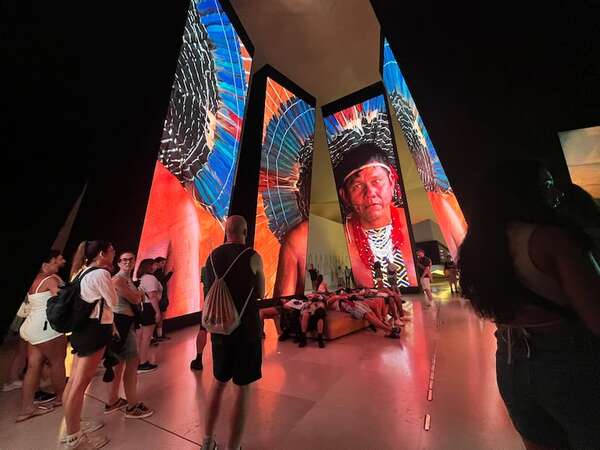 Museu do Amanhã: el “museo del futuro” de Río de Janeiro que vale la visita - Viajes - ABC Color