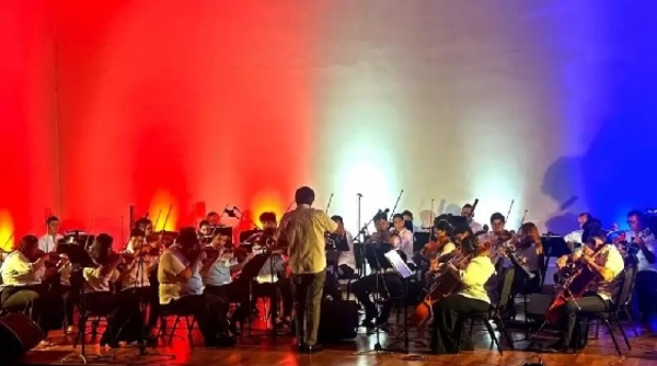 Escenas, ritmos y colores: el fin de semana cultural