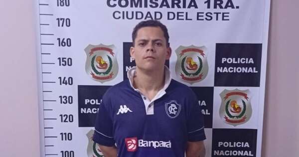 Diario HOY | Brasileño es detenido tras intentar asesinar a su pareja arrojándola de un edificio